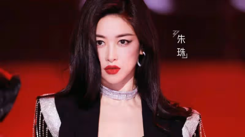 朱珠喜劇人！不知道《回家的誘惑》，不知道吳倩演出《人生大事》