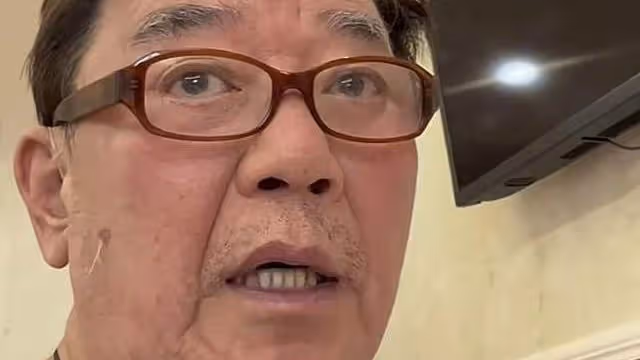 戲骨李立群感染新冠住院，無法參加新片路演，抽血稱吸血笑噴了
