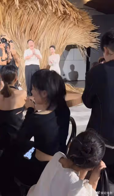 戲骨李立群感染新冠住院,無法參加新片路演,抽血稱吸血笑噴了