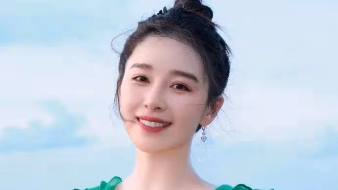 突然官宣！女神終於要嫁人了！