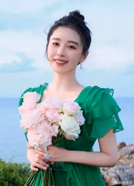 突然官宣!女神終於要嫁人了!