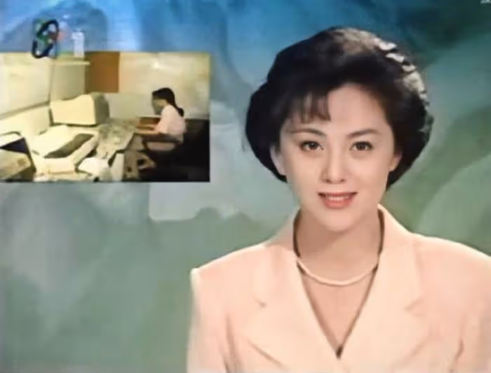 央視主持人海霞,老公原來是大名鼎鼎的他,女兒顏值比媽還高