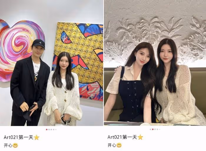 新戀情!黃曉明摸女友臀部帶她回家,女方身份疑曝光曾與baby合影