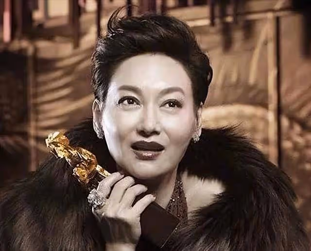 3歲要飯,12歲當舞女,40歲想放棄人生,惠英紅卻逆天改命3奪影后