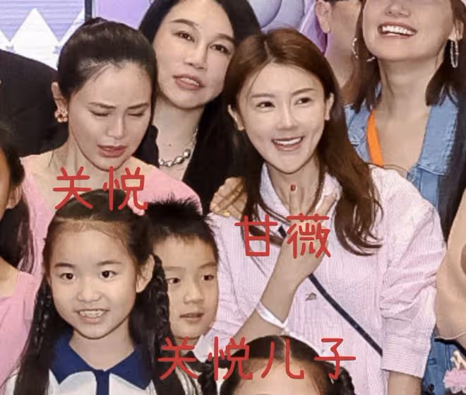 董璇包場為女兒慶生,攜高雲翔一起切蛋糕不避嫌,更多全家福曝光