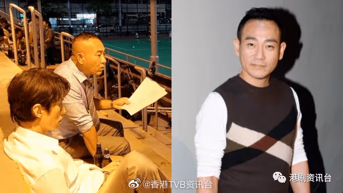 林保怡官仔骨骨上環開工！年近60Fit到爆被網民篤爆凍齡秘密