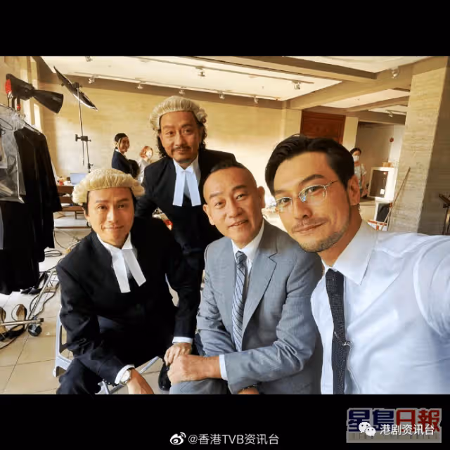 林保怡官仔骨骨上環開工！年近60Fit到爆被網民篤爆凍齡秘密