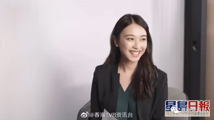 TVB民選港姐冠軍做法律課程講師！一字透露何時再回TVB拍劇