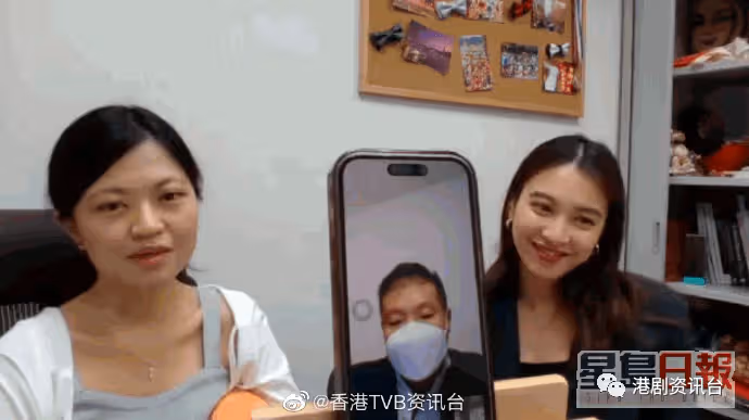 TVB民選港姐冠軍做法律課程講師！一字透露何時再回TVB拍劇