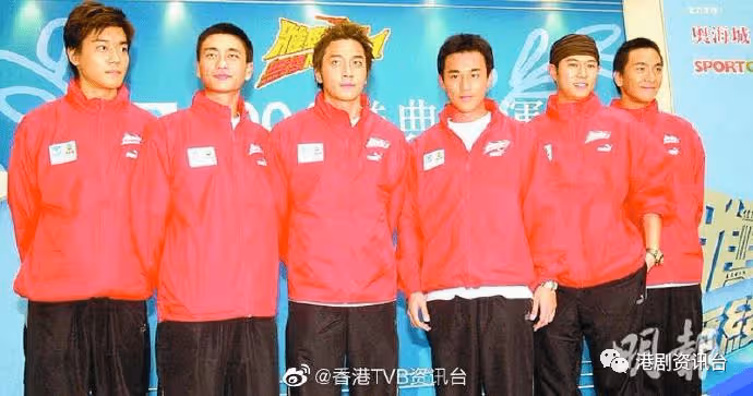 TVB昔日五小生各有發展：陳鍵鋒變化大 馬國明首席小生 林峯家庭美滿