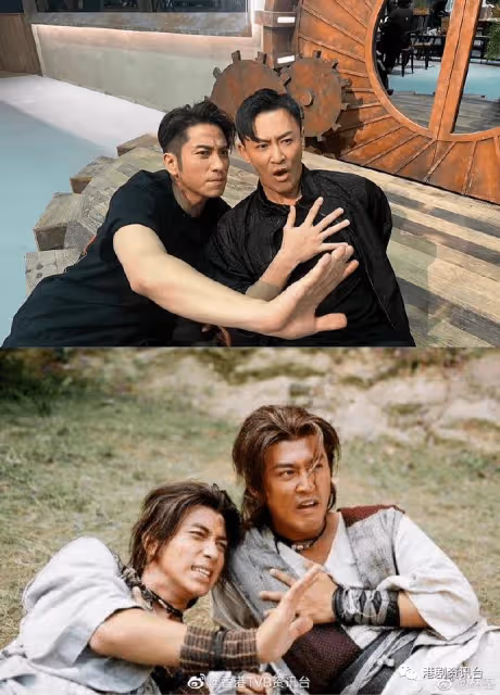 TVB昔日五小生各有發展：陳鍵鋒變化大 馬國明首席小生 林峯家庭美滿