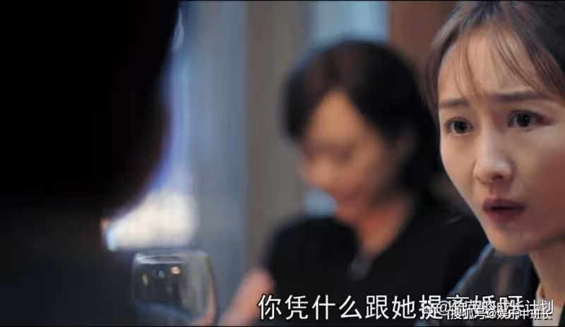 《熟年》不要罵倪偉強了,他堅持離婚是有苦衷的,第一集早已暗示