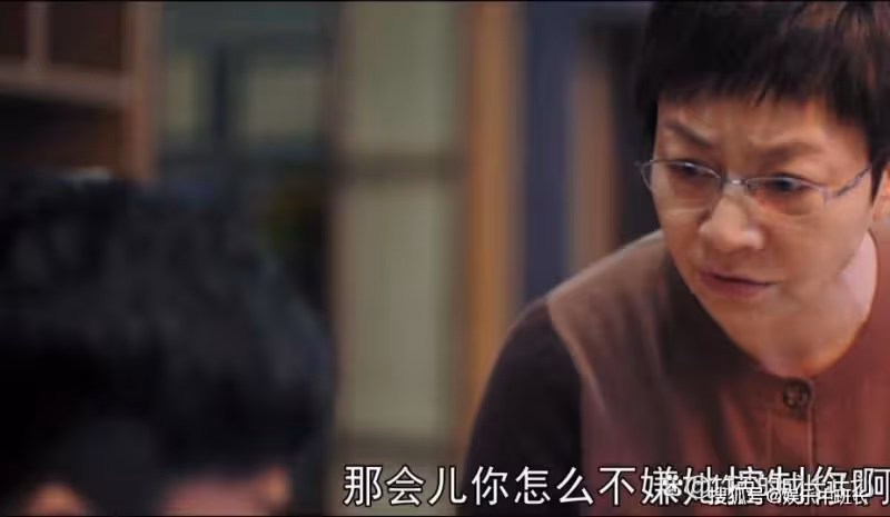 《熟年》不要罵倪偉強了,他堅持離婚是有苦衷的,第一集早已暗示