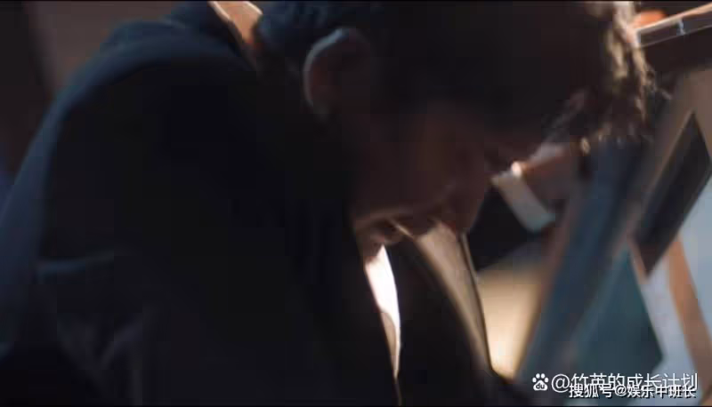 《熟年》不要罵倪偉強了,他堅持離婚是有苦衷的,第一集早已暗示