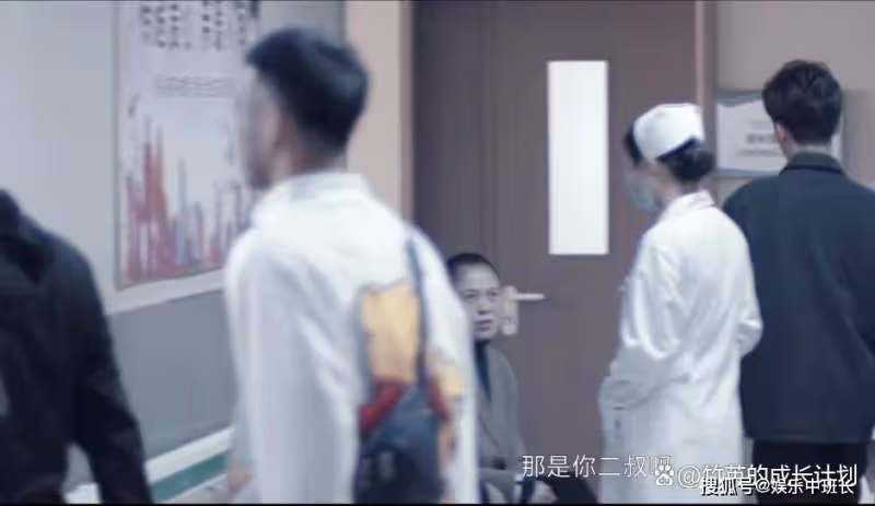 《熟年》不要罵倪偉強了,他堅持離婚是有苦衷的,第一集早已暗示
