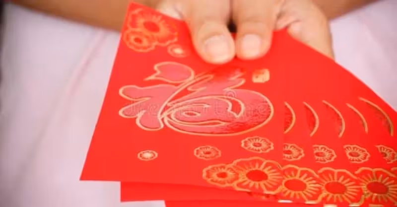 我結婚叔叔添妝五萬，堂弟結婚我去賀喜，嬸嬸折了一下我給的紅包！