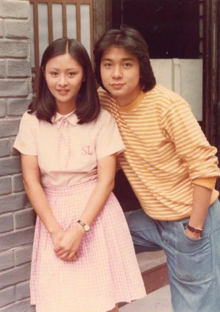 她是80年代港圈女神，陳百強夢中情人，37歲息影嫁人開車行，如今身材變化大！