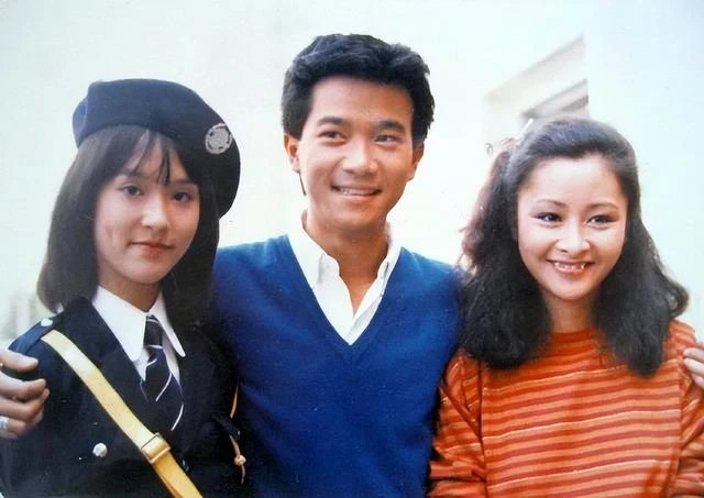 她是80年代港圈女神，陳百強夢中情人，37歲息影嫁人開車行，如今身材變化大！