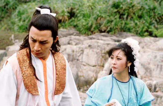 她是80年代港圈女神,陳百強夢中情人,37歲息影嫁人開車行,如今身材變化大!