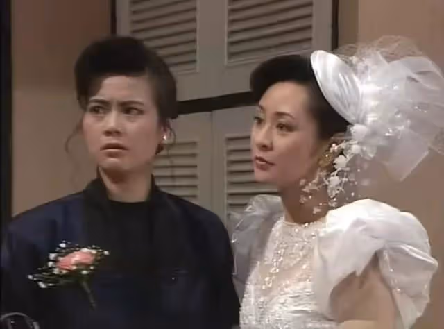 她是80年代港圈女神,陳百強夢中情人,37歲息影嫁人開車行,如今身材變化大!
