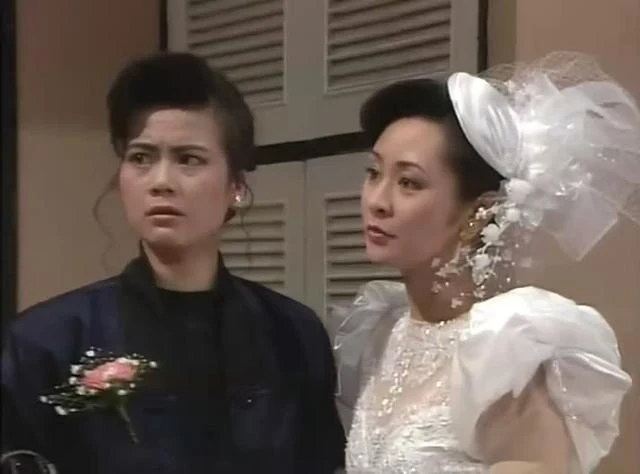 她是80年代港圈女神，陳百強夢中情人，37歲息影嫁人開車行，如今身材變化大！