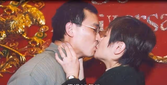 她是80年代港圈女神,陳百強夢中情人,37歲息影嫁人開車行,如今身材變化大!