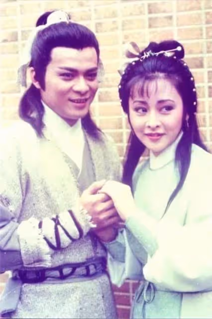 她是80年代港圈女神,陳百強夢中情人,37歲息影嫁人開車行,如今身材變化大!