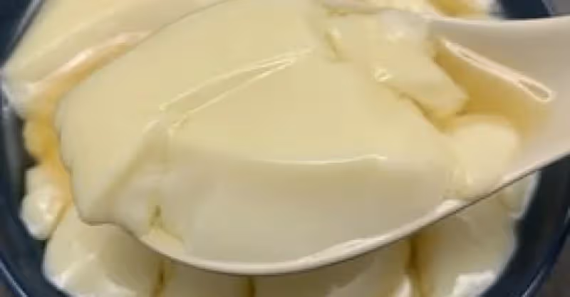 溫潤如玉【廣式豆腐花做法步驟圖】超詳細教程㊙️