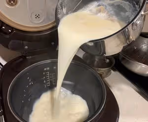 溫潤如玉【廣式豆腐花做法步驟圖】超詳細教程㊙️