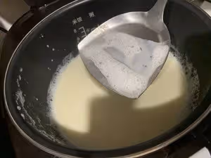 溫潤如玉【廣式豆腐花做法步驟圖】超詳細教程㊙️