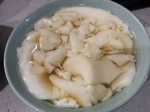 溫潤如玉【廣式豆腐花做法步驟圖】超詳細教程㊙️