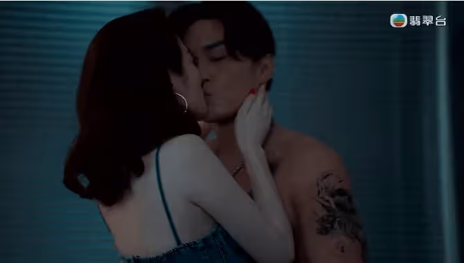 個個都有激情戲！這次輪到38歲TVB女星！直言從演以來最突破！