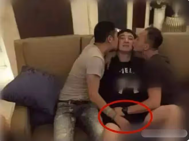 玩超大!王思聰夜店消費數十萬超嗨,疑醉酒親吻男子冷落一群美女