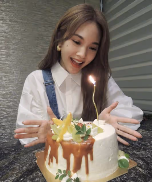 李榮浩連續9年為妻子慶生,39歲楊丞琳好少女,至今仍無生子計劃
