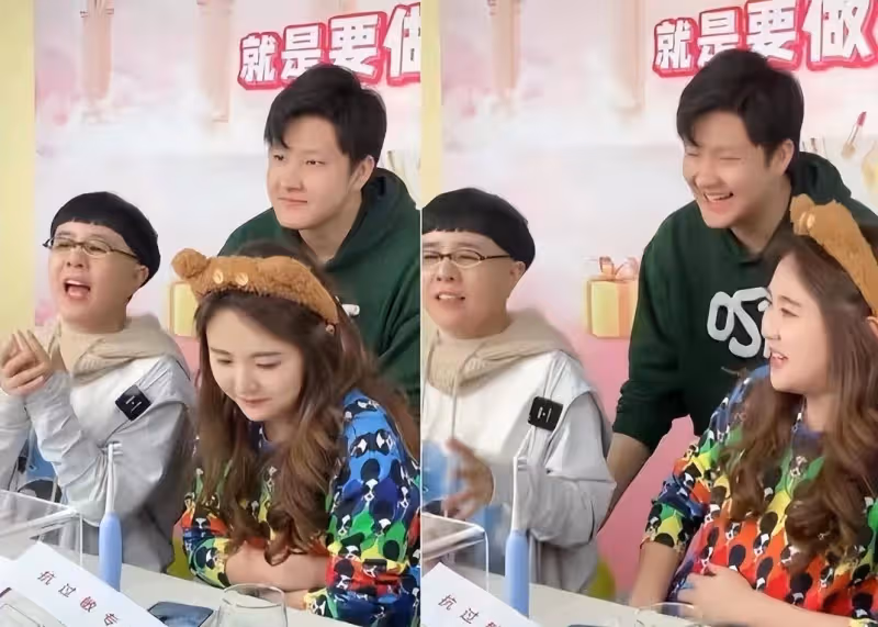 金龜子女婿身高195太帥!罕見出鏡一臉害羞,女兒和他共用一張臉