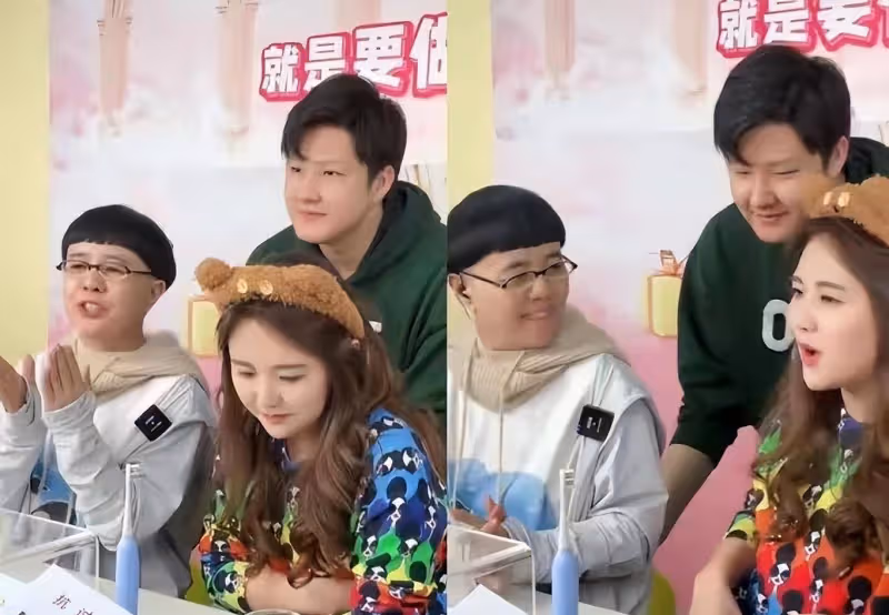 金龜子女婿身高195太帥!罕見出鏡一臉害羞,女兒和他共用一張臉
