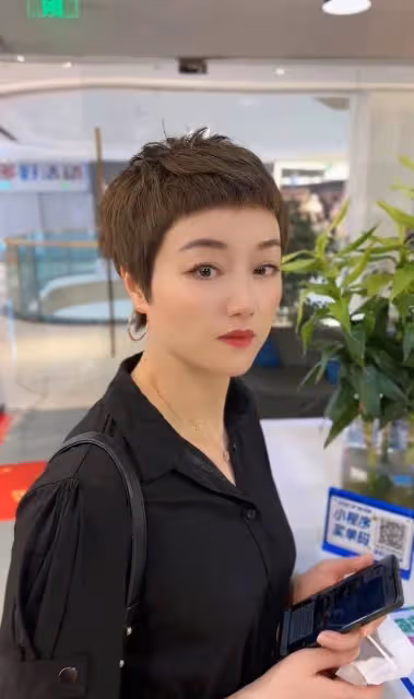 最火短髮15款,款款都很美,剪完大變樣