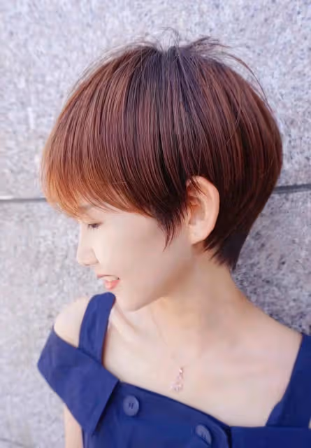 最火短髮15款,款款都很美,剪完大變樣