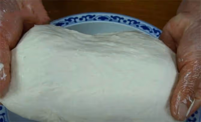 家常烙餅好吃有秘訣,掌握這2個關鍵點,柔軟又多層,60秒出鍋