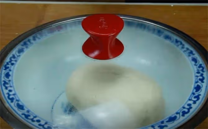 蔥花餅最好吃的做法,老奶奶獨家秘訣,步驟簡單詳細,40秒一張