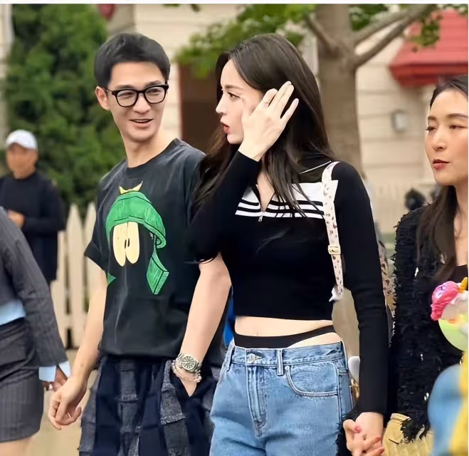 娜扎:如果我穿得時尚,你還會批評我嗎?