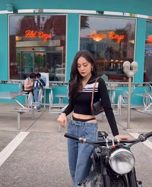 娜扎:如果我穿得時尚,你還會批評我嗎?