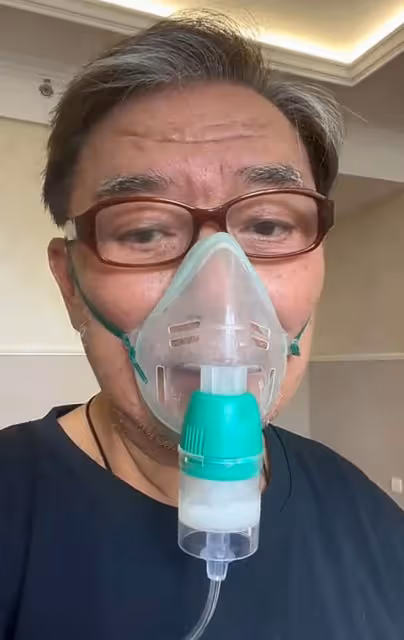 李立群病情未好轉,已經在醫院帶上呼吸機,醫院再次組織專家會診