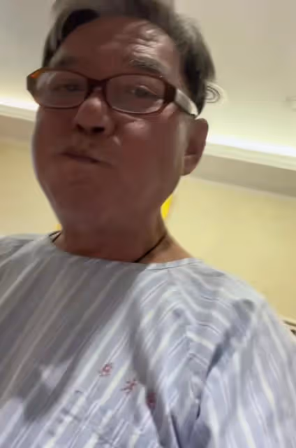 李立群病情未好轉,已經在醫院帶上呼吸機,醫院再次組織專家會診