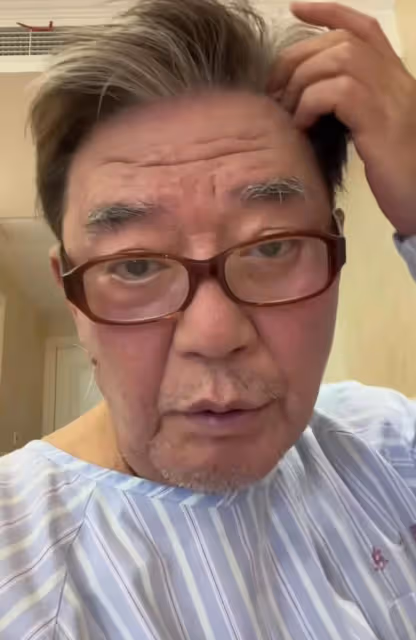 李立群病情未好轉,已經在醫院帶上呼吸機,醫院再次組織專家會診