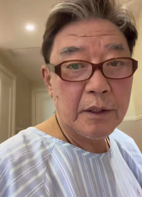 李立群病情未好轉,已經在醫院帶上呼吸機,醫院再次組織專家會診