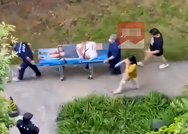 被撞學生母親跳樓去世,孩子爸處於崩潰的邊緣,多位明星為其發聲