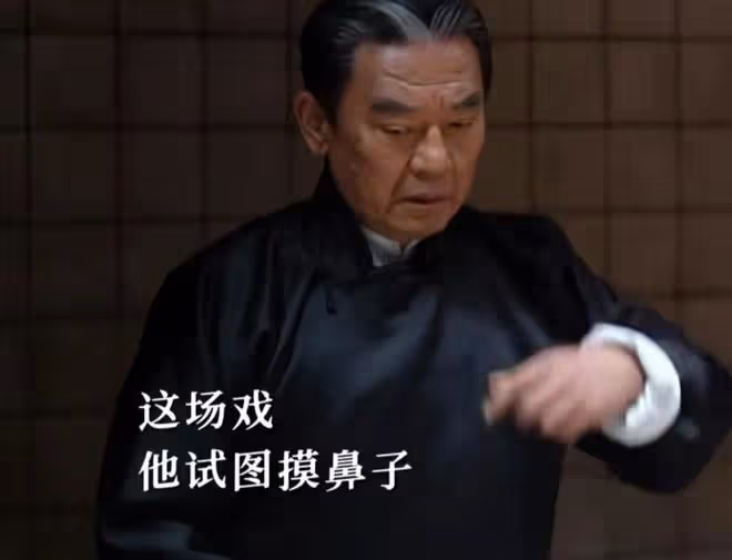 李立群入院治療第4天,臉色發白瘦十幾斤,透露醫院的伙食太清淡