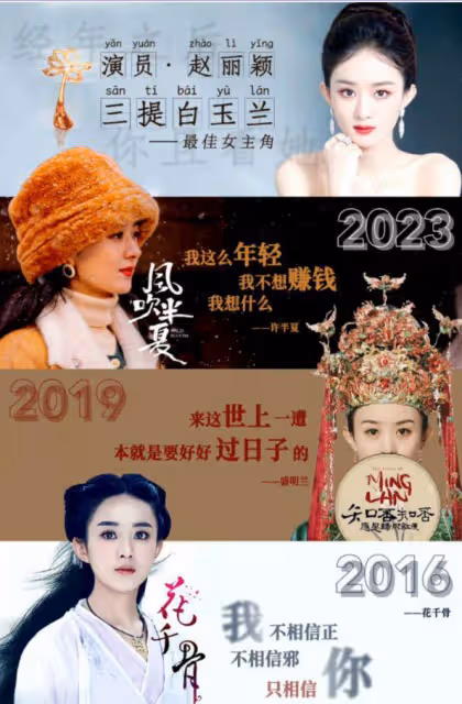 趙麗穎帶娃游迪士尼，4歲想想當場鬧脾氣，多次拒絕媽媽牽手
