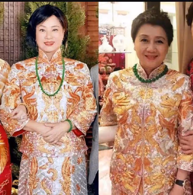 陳婉珍創辦粵劇藝術團,70歲容光煥發顏值回春,霍啟剛罕見露面